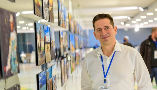 George Vergados