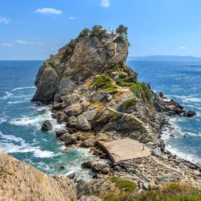Travel Project #My_Skopelos