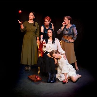 Women of Galateia Theater