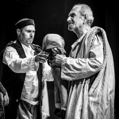 The Caucasian Chalk Circle 2023012