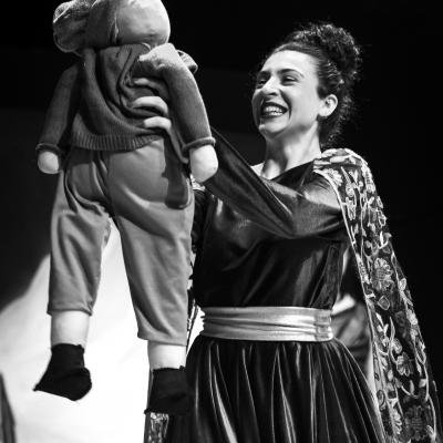 The Caucasian Chalk Circle 2023013