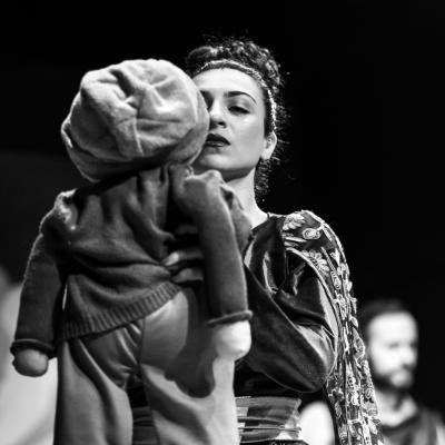 The Caucasian Chalk Circle 2023014