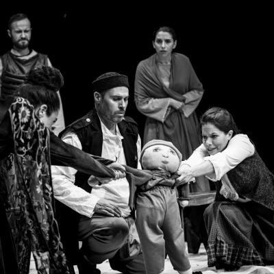 The Caucasian Chalk Circle 2023016