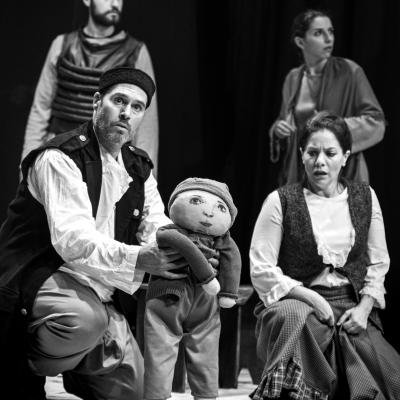 The Caucasian Chalk Circle 2023017