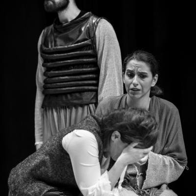 The Caucasian Chalk Circle 2023023