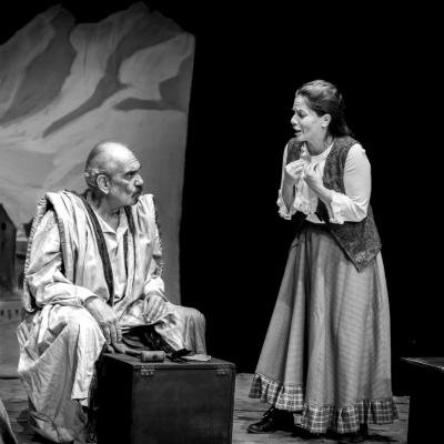 The Caucasian Chalk Circle 2023026