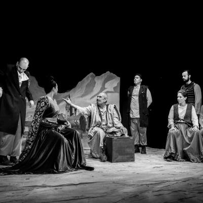 The Caucasian Chalk Circle 2023027