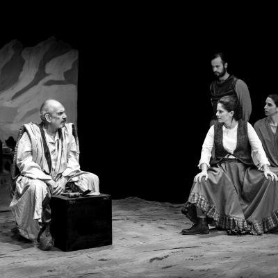 The Caucasian Chalk Circle 2023030