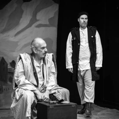 The Caucasian Chalk Circle 2023032