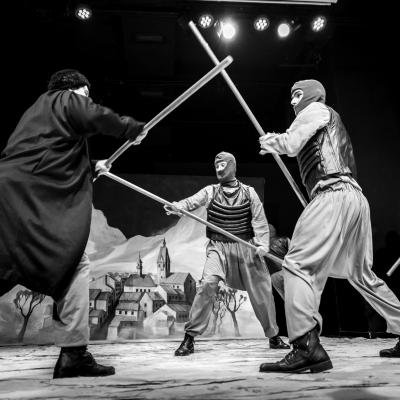 The Caucasian Chalk Circle 2023034