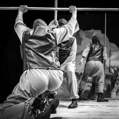 The Caucasian Chalk Circle 2023035