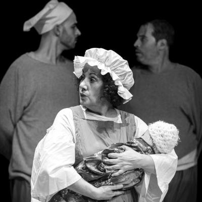 The Caucasian Chalk Circle 2023046