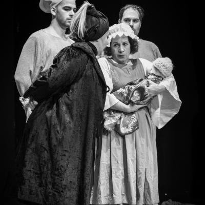 The Caucasian Chalk Circle 2023048